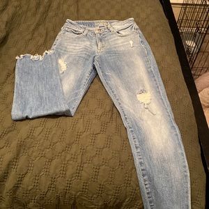 Arizona Jeans Straight Leg